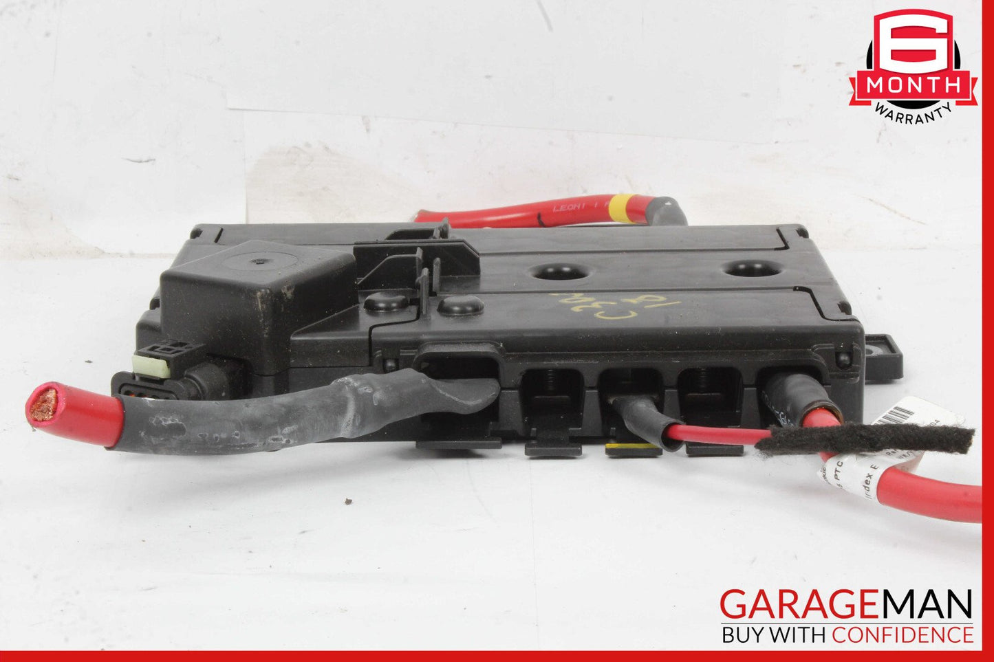 15-19 Mercedes W205 C300 GLC300 Fuse Box Power Distribution Box Module Unit