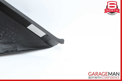 08-14 Mercedes W204 C63 AMG Front Right Side Door Panel Tweeter Speaker Cover