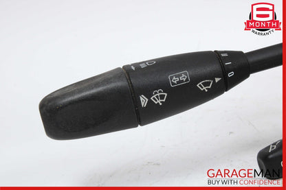 00-02 Mercedes W215 CL600 CL55 AMG Steering Column Control Switches Assembly