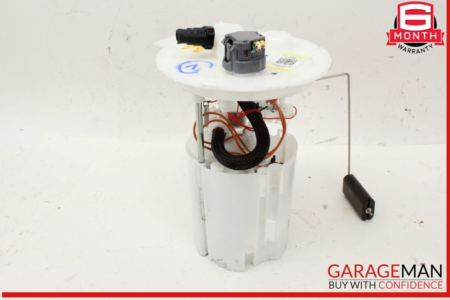 13-16 Ford Fusion Fuel Pump Assembly DG939H307UC OEM