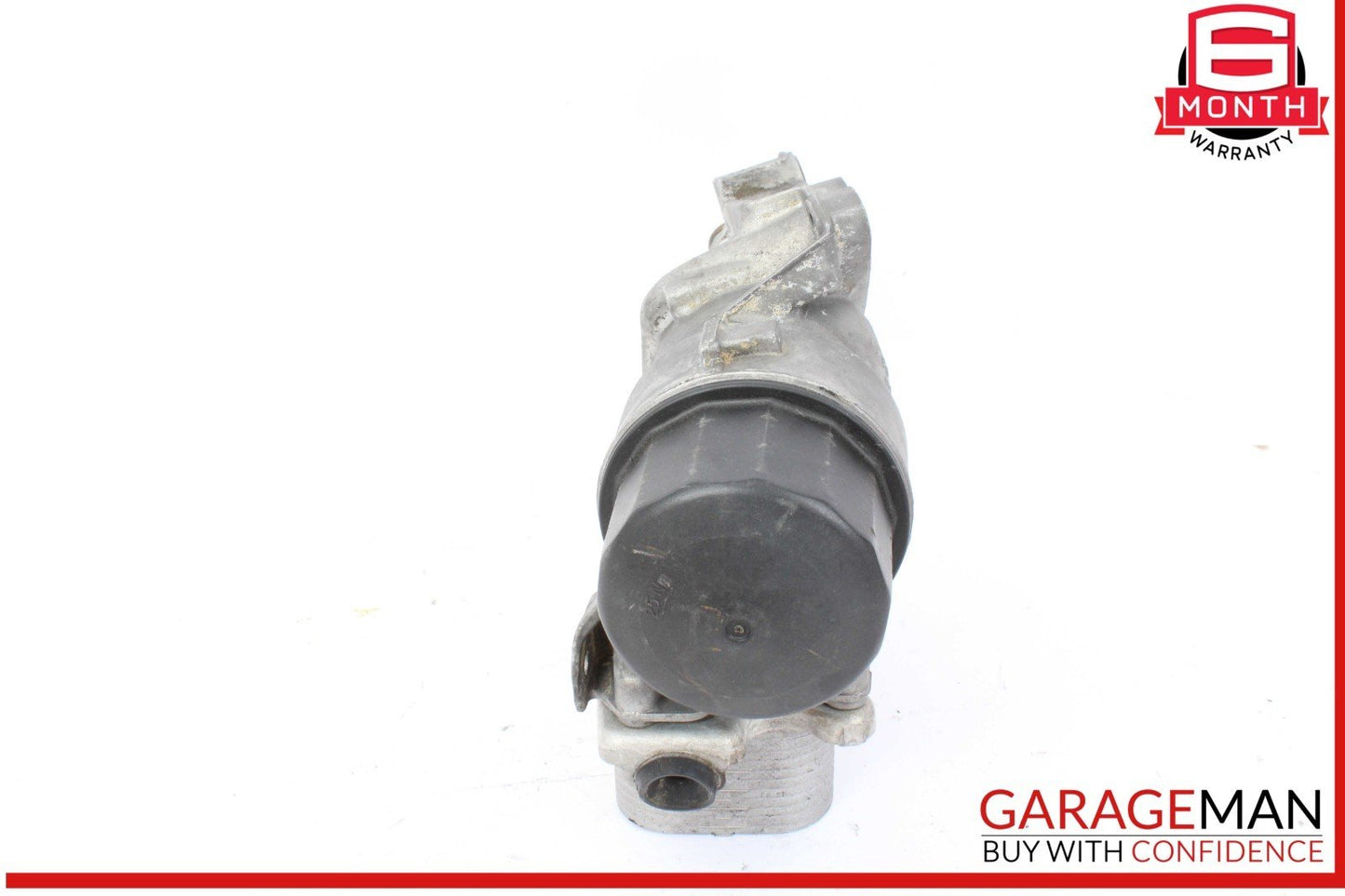 05-13 Mercedes W221 S550 E350 C230 Oil Filter Cooler Housing 2721800210 OEM