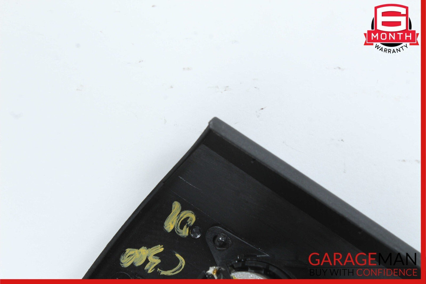 08-14 Mercedes W204 C300 Front Right Side Door Panel Tweeter Speaker Cover OEM