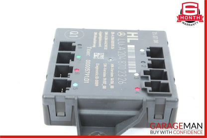 08-14 Mercedes W204 C280 C350 Rear Left Side Door Control Module 2048702326 OEM