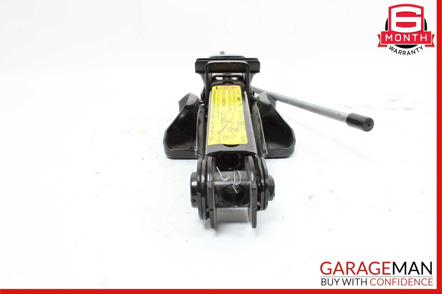 10-15 Jaguar XJ Trunk Spare Tire Jack Lift Emergency Tool Kit OEM