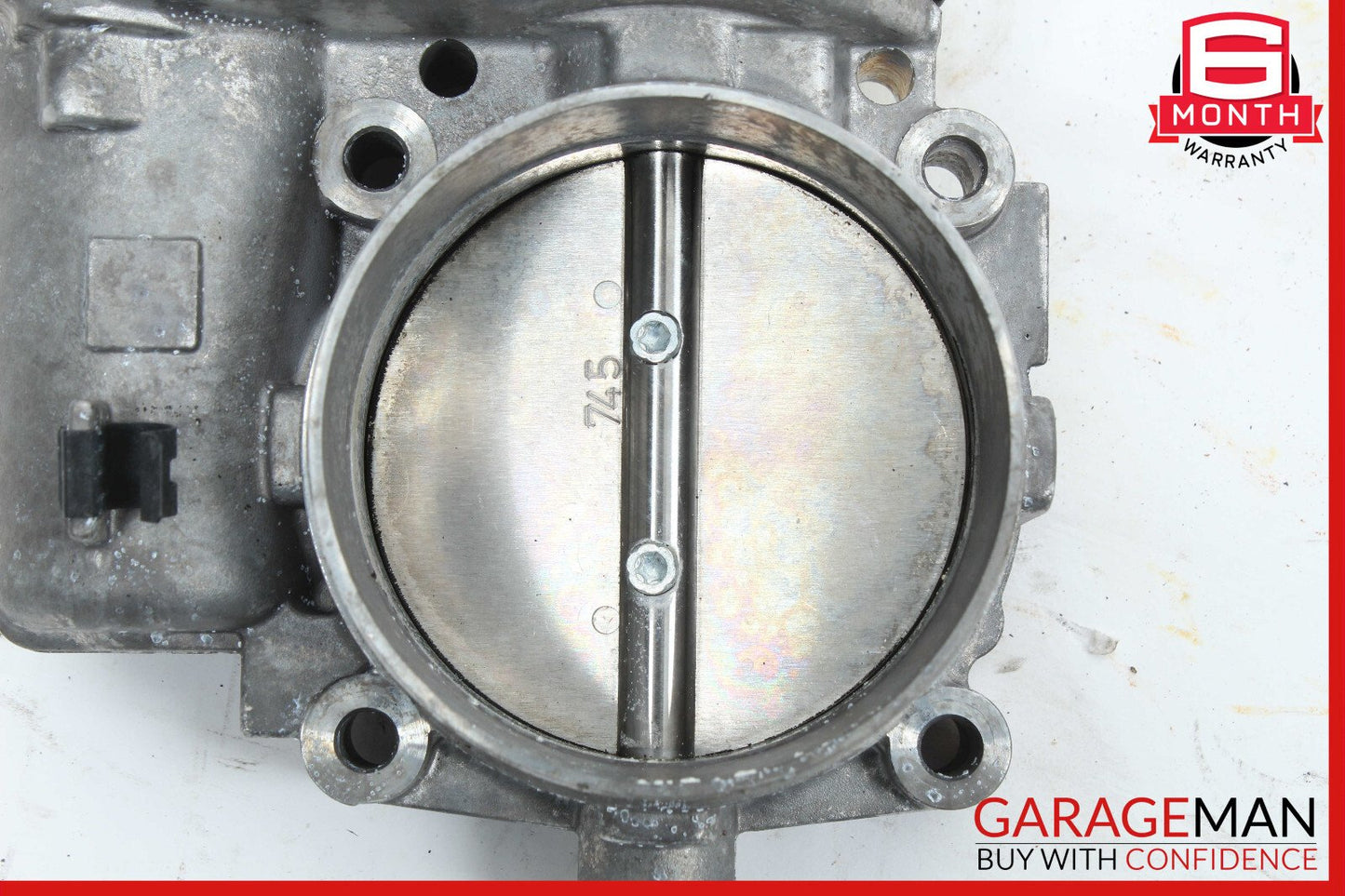12-20 Mercedes W207 E400 SLK350 GLK350 Engine Throttle Body 2761410125 OEM