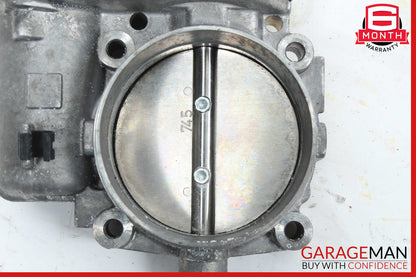 12-20 Mercedes W207 E400 SLK350 GLK350 Engine Throttle Body 2761410125 OEM