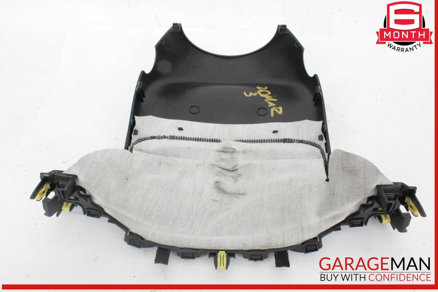 19-23 Mazda 3 Steering Column Shroud Upper Trim Cover Panel BDGF60221 OEM
