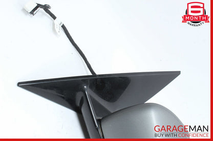 11-17 Mercedes W207 E400 Coupe Front Left Side Mirror Door Rear View OEM