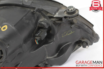06-08 Mercedes W164 ML350 Front Left Driver Side Headlight Lamp Halogen OEM