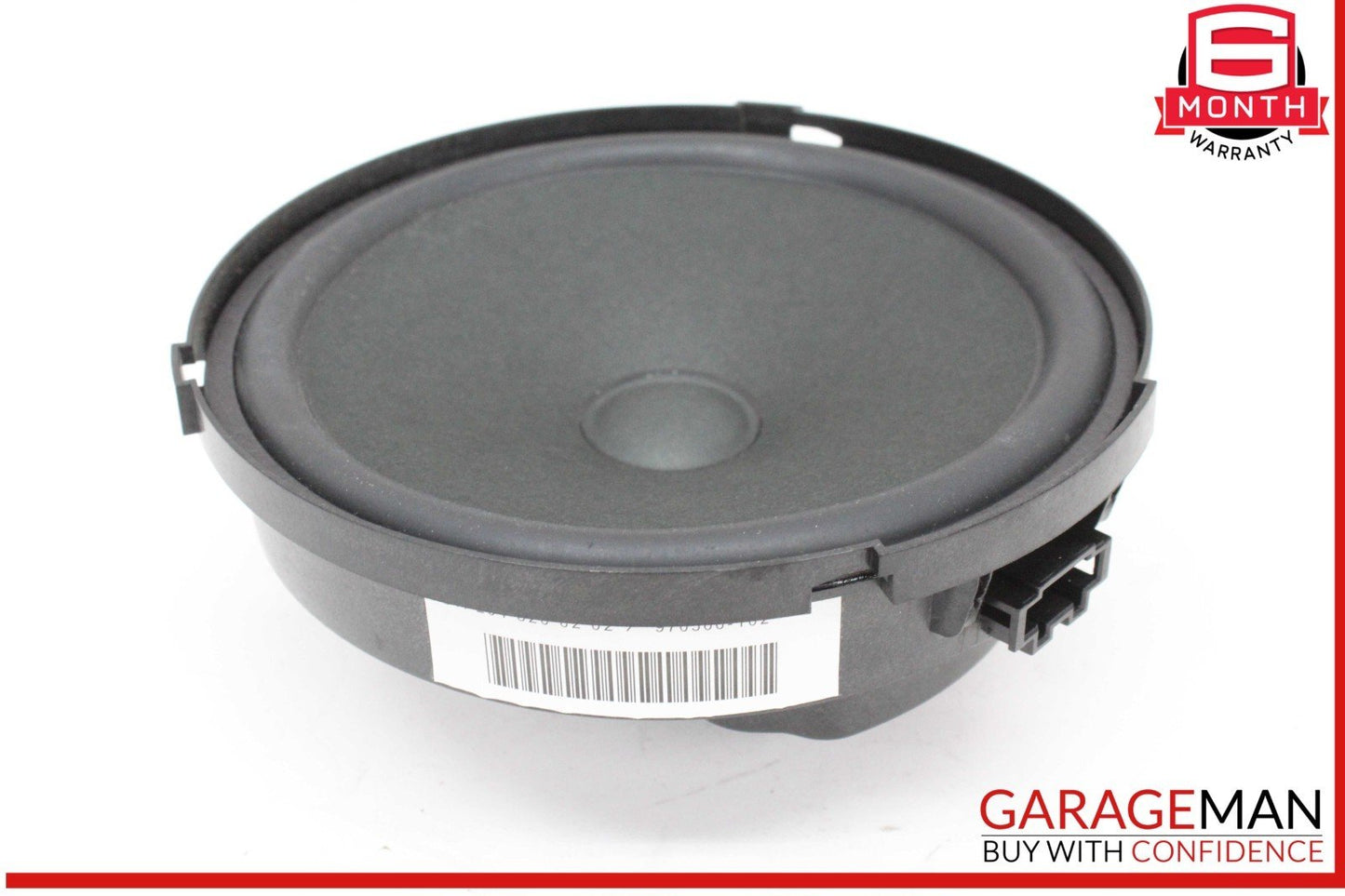 08-14 Mercedes W204 C250 CGI Rear Right or Left Side Door Sound Speaker OEM