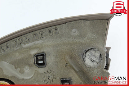 06-12 Mercedes W164 ML350 GL550 Speaker Door Mirror Cover Front Right Side OEM