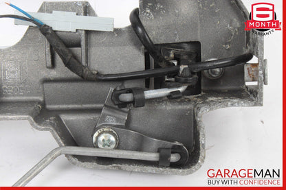 03-13 Maserati Quattroporte S M139 Front Left Side Exterior Door Handle OEM
