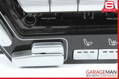 07-13 Mercedes W221 S63 AMG Rear Left Driver Seat Control Memory Switch OEM