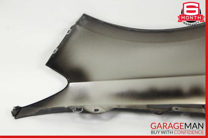 14-18 Mercedes W117 CLA250 Front Left Driver Side Wing Fender Panel Cover Black
