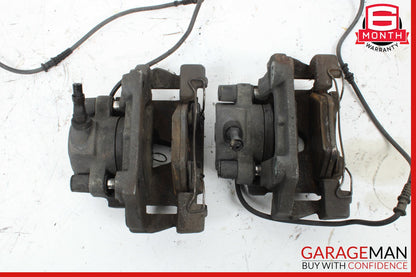 98-03 Mercedes W208 CLK430 Front Right & Left Brake Caliper Calipers Set of 2