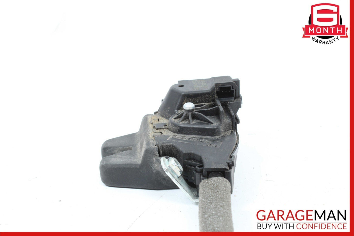 08-17 Mercedes W204 C250 C350 Trunk Lid Latch Lock Actuator 2047500185 OEM