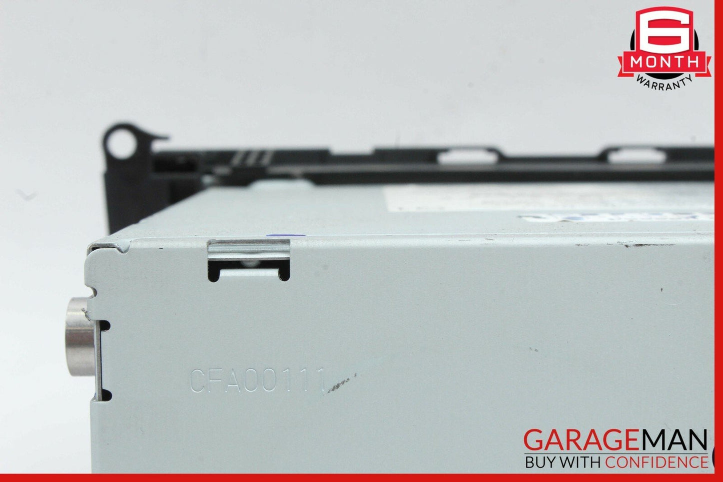 08-11 Mercedes W204 C350 Navigation Command Head Unit DVD CD Audio