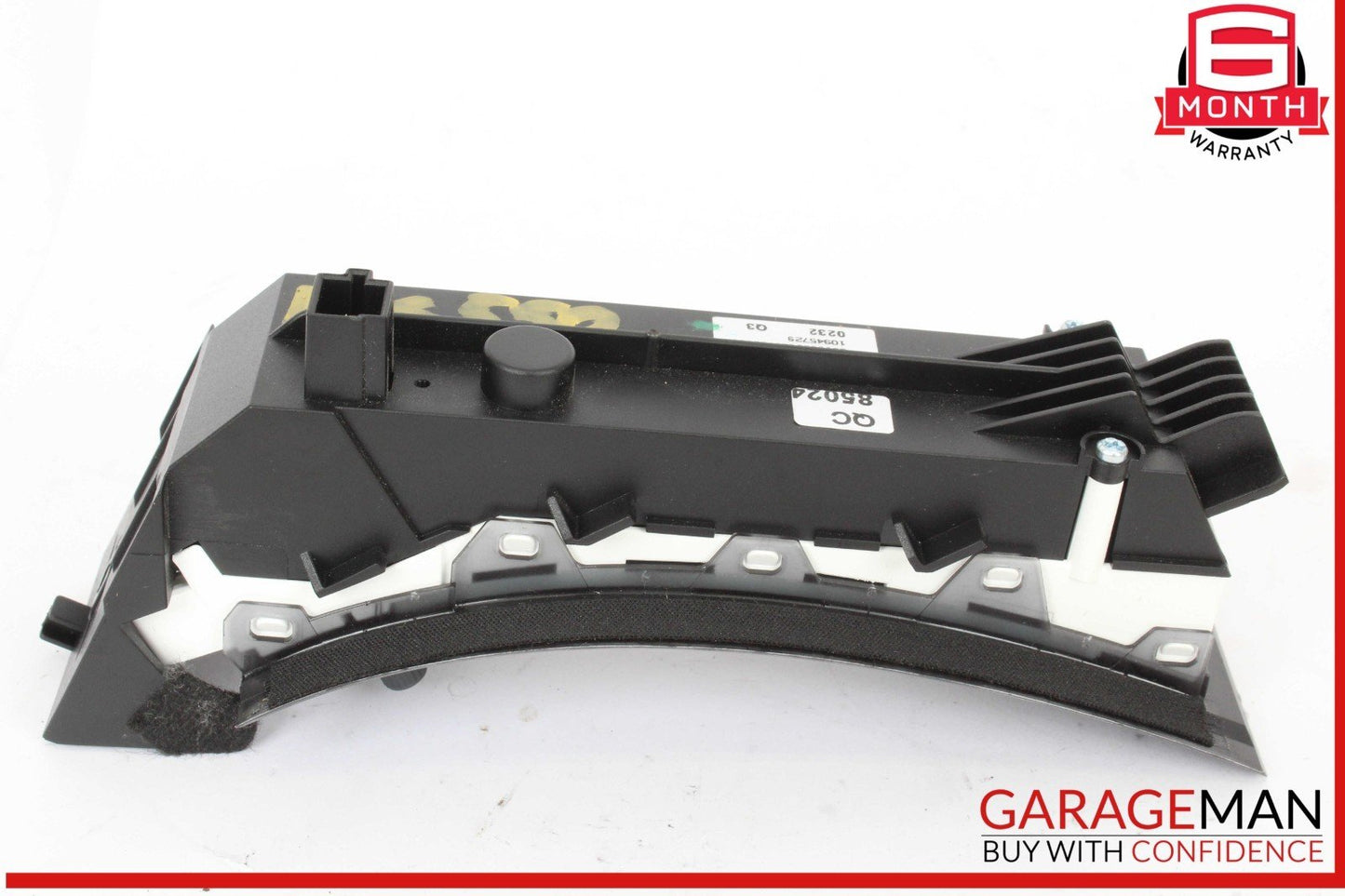 07-13 Mercedes W221 S550 S400 Cluster Control Switch 2218215451 OEM