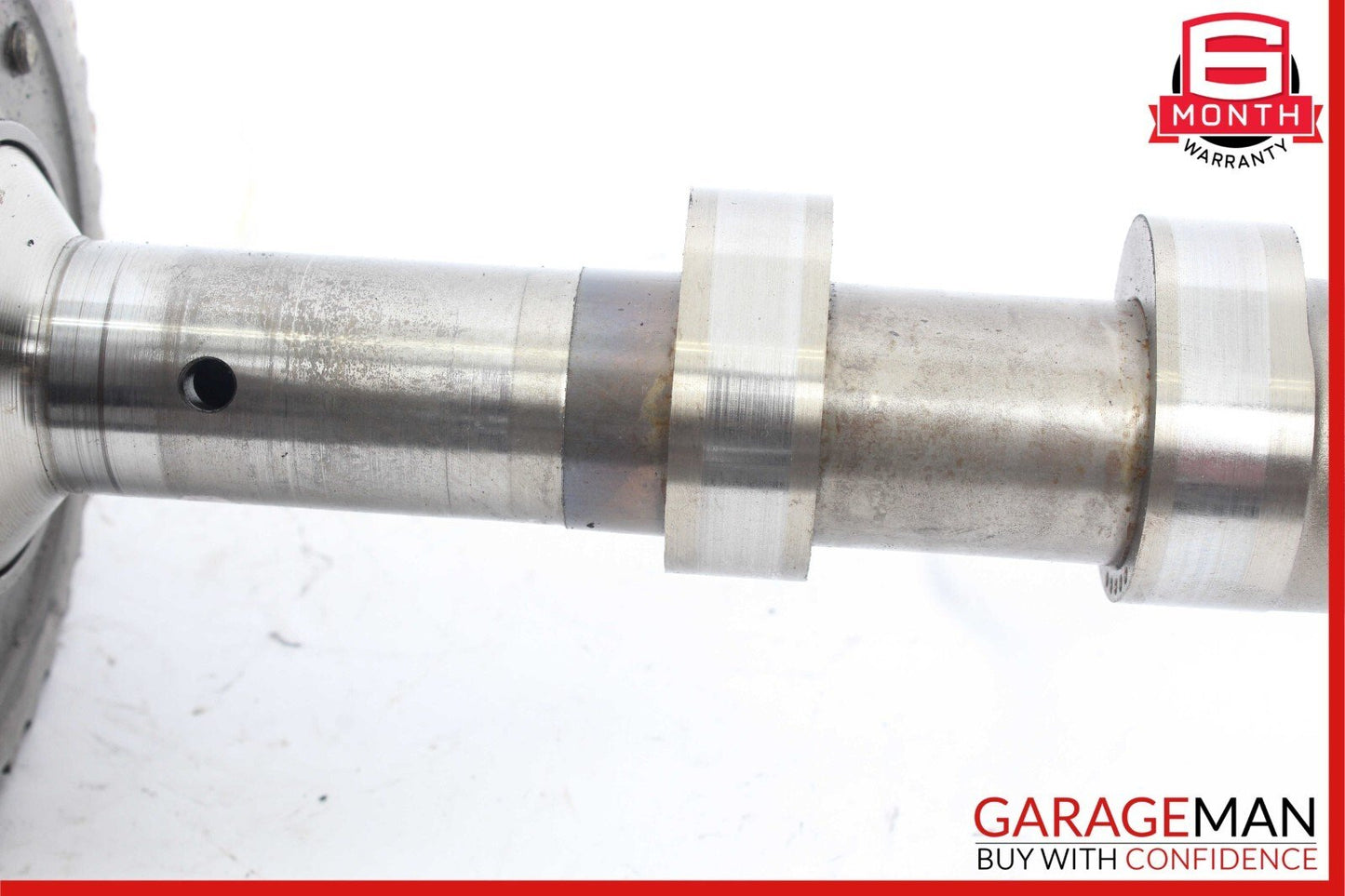 08-11 Mercedes W204 C300 Left Side Engine Exhaust Camshaft Cam Shaft OEM