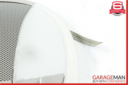 03-11 Mercedes W219 CLS500 E320 Rear Overhead Dome Light Gray 2118202001 OEM
