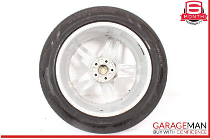 09-17 Audi Q5 Wheel Tire Rim 19x8 ET39 OEM