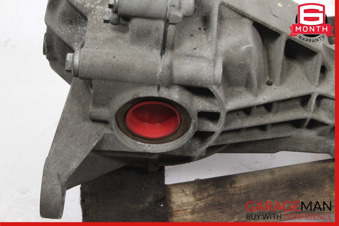 98-05 Mercedes W163 ML320 ML500 Rear Axle Carrier Differential Assembly