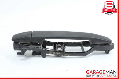 94-00 Mercedes W202 C230 C280 Front Right Side Exterior Door Handle Black OEM