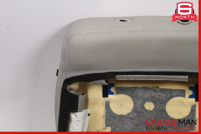 09-13 Mercedes W251 R350 ML350 Front Left Side Top Upper Seat Cushion Gray OEM