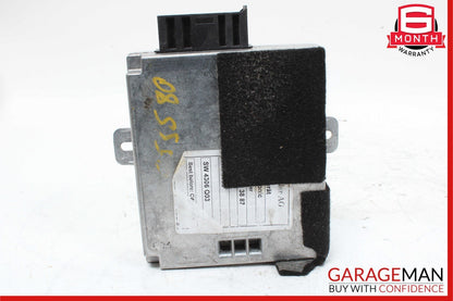 07-14 Mercedes W221 S550 S63 S65 AMG Voice Language Communication Control Module