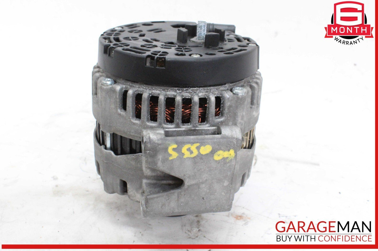 07-11 Mercedes W221 S550 C63 AMG CL550 Bosch Engine Alternator Generator OEM