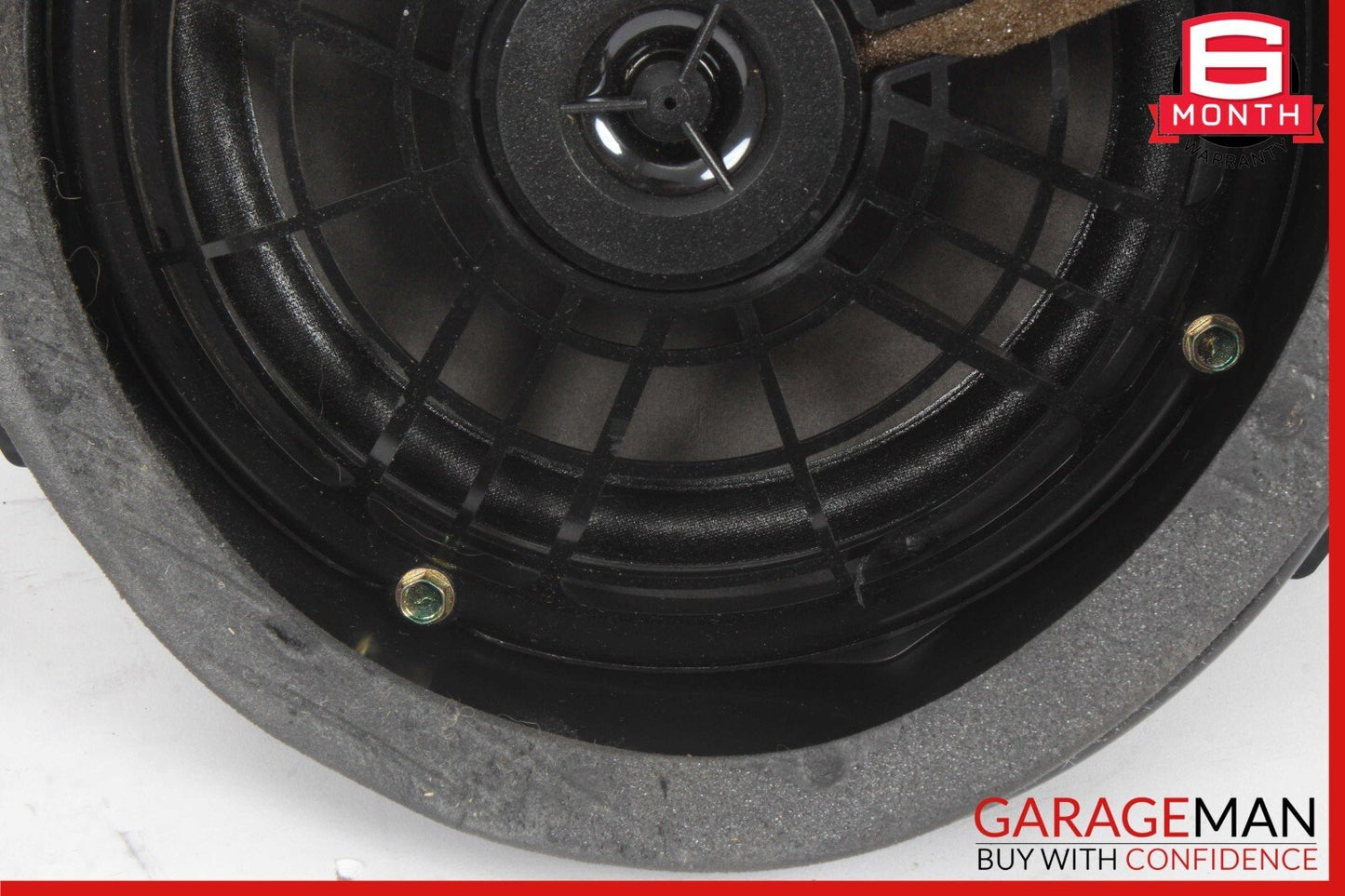 98-05 Mercedes W163 ML320 ML55 AMG Front Right & Left Door Speaker Sound Set OEM