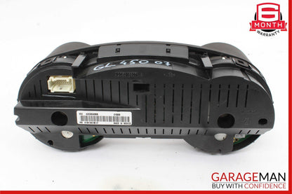 06-08 Mercedes X164 GL450 ML550 Speedometer Odometer Instrument Cluster Gauge