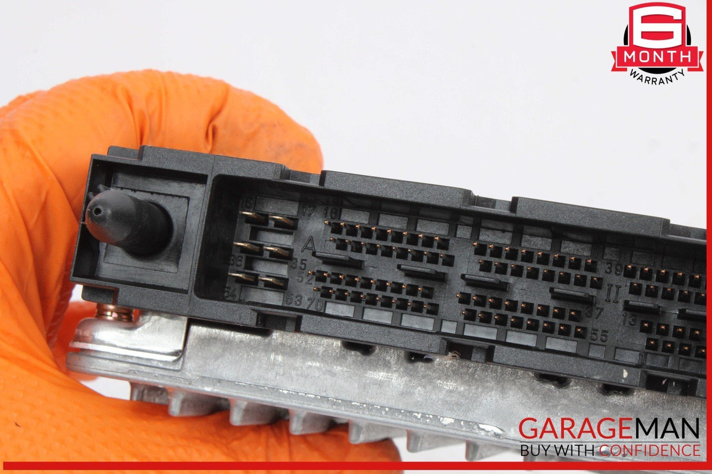 05-07 Volvo S60 V70 Engine ECM Electronic Control Module OEM