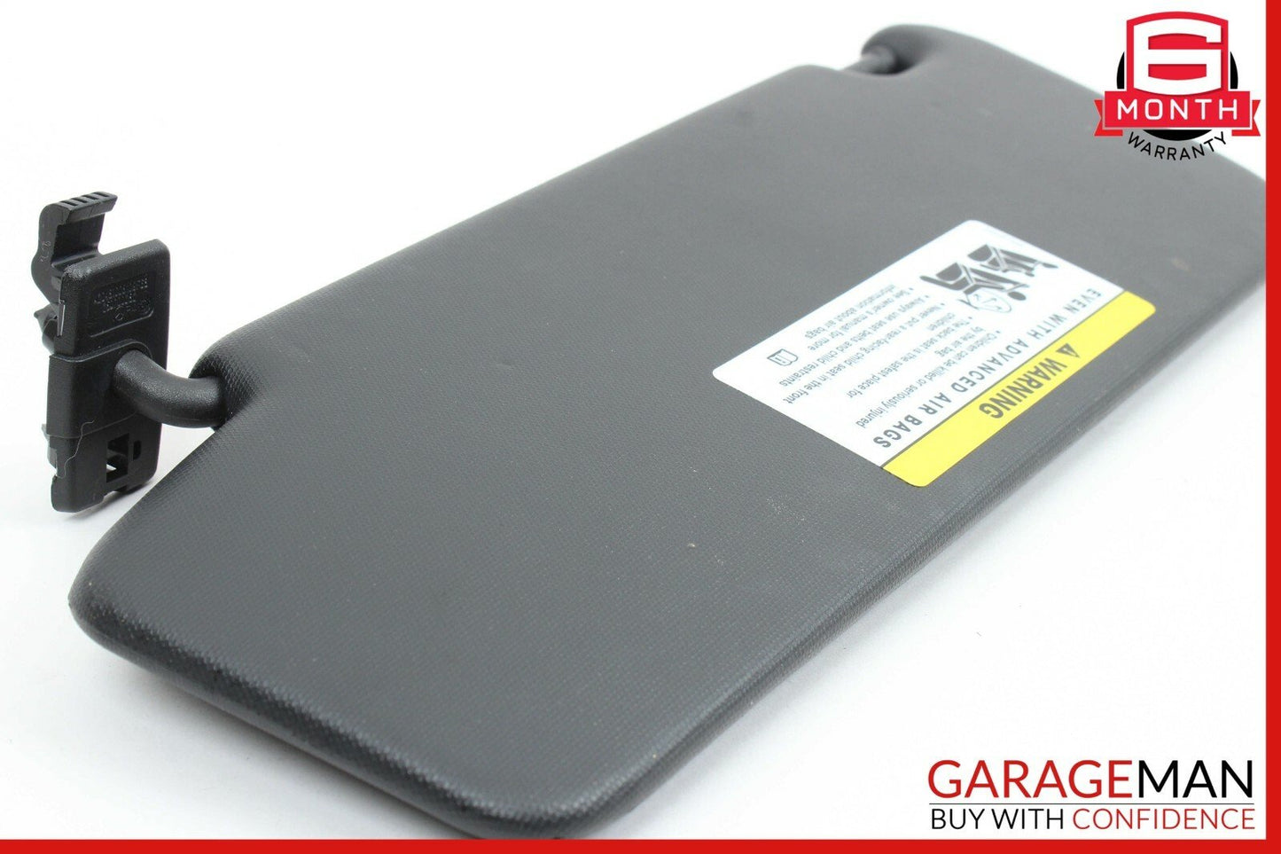 08-14 Mercedes W204 C350 C250 Front Right Side Sun Visor Sunvisor Shade Cover