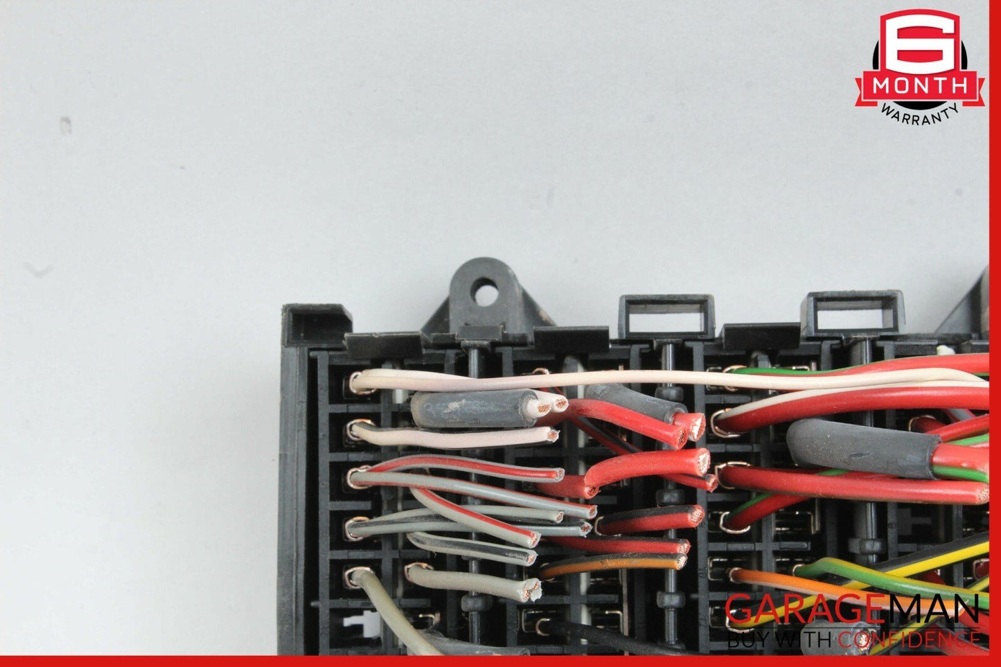 00-04 Porsche Boxster 986 2.7 Fuse Relay Box Electrical Control Module Assembly