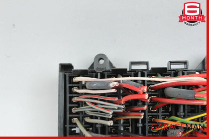 00-04 Porsche Boxster 986 2.7 Fuse Relay Box Electrical Control Module Assembly