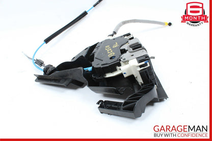 08-14 Mercedes W204 C250 C300 C63 AMG Rear Left Door Lock Latch Actuator OEM
