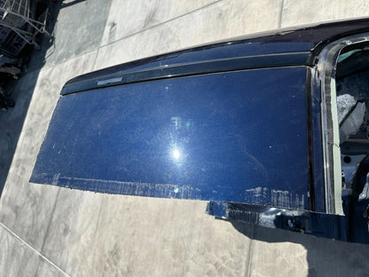 15-20 Mercedes W205 C300 C350e C400 Rear Right Side Quarter Panel Body Cut OEM