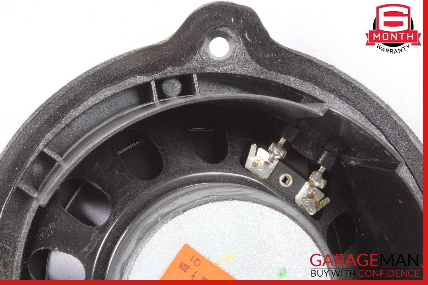 06-11 Mercedes W219 CLS63 CLS500 Door Speaker Sound Audio Radio 2198200102 OEM