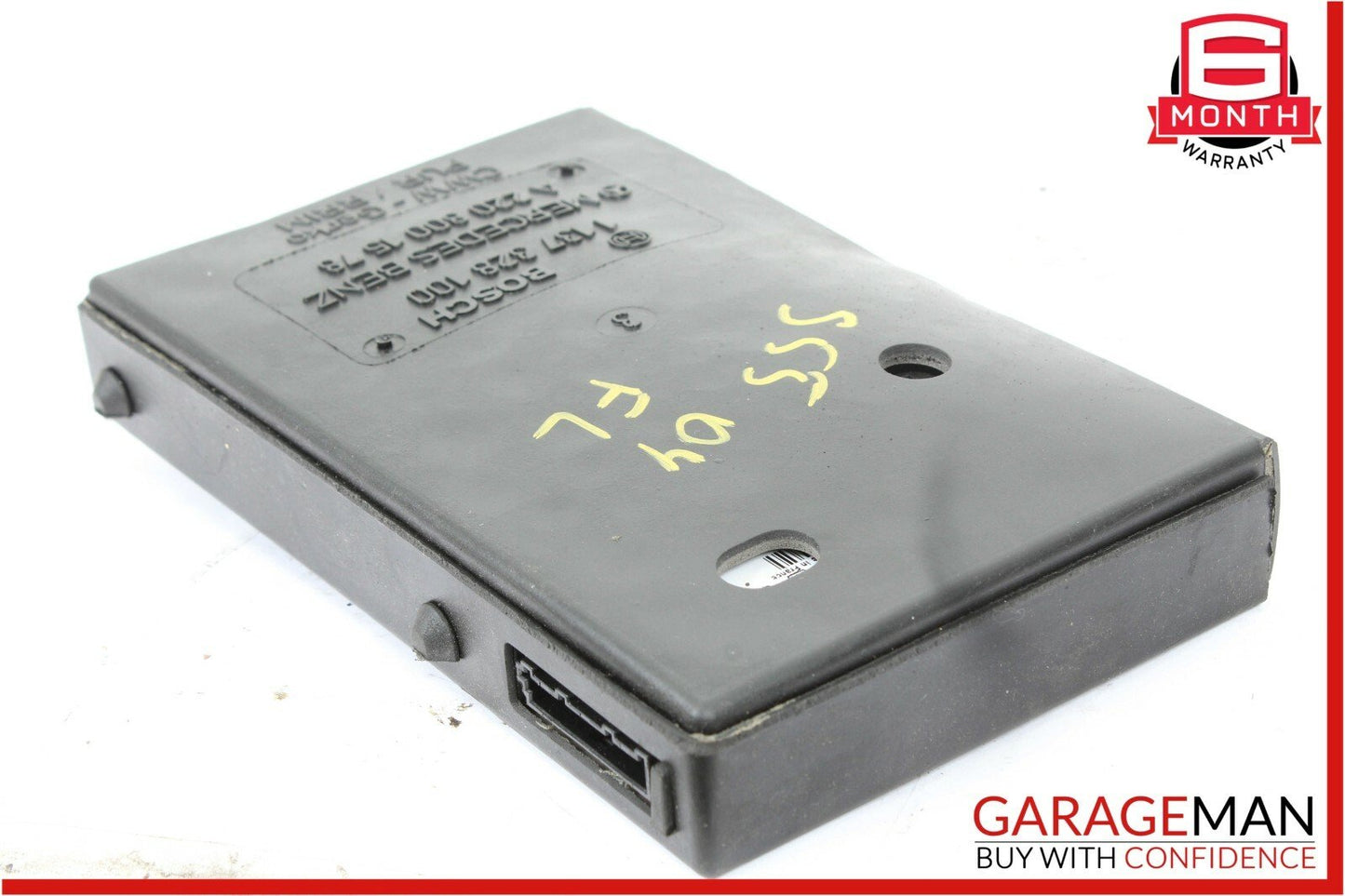 00-06 Mercedes W220 S55 AMG S600 Front Left Dynamic Seat Vacuum Pump Module OEM