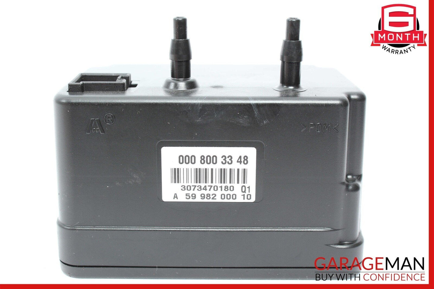 05-18 Mercedes SLK350 CLS550 E350 Seat Control Vacuum Pump 0008003348 OEM