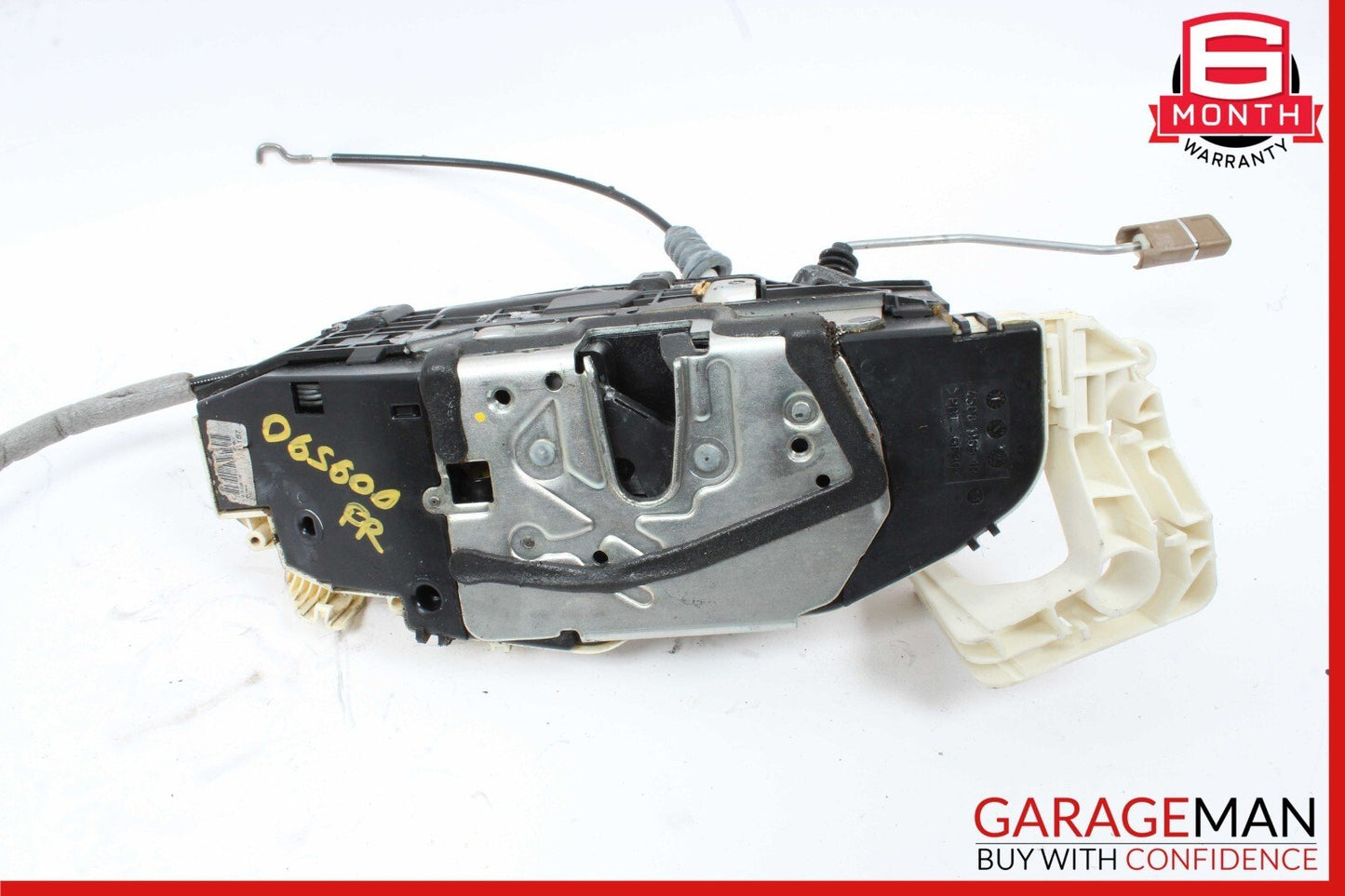 07-14 Mercedes W221 S550 S600 Front Right Keyless Go Door Lock Latch Actuator