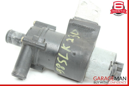 97-04 Mercedes R170 SLK230 C230 Aux Auxiliary Coolant Water Pump 0018351364