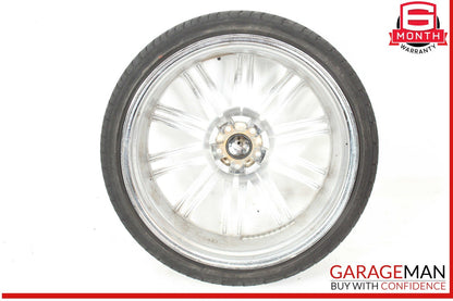 03-12 Bentley Continental GTC Wheel Tire Rim 22 x 9 ET25 OEM