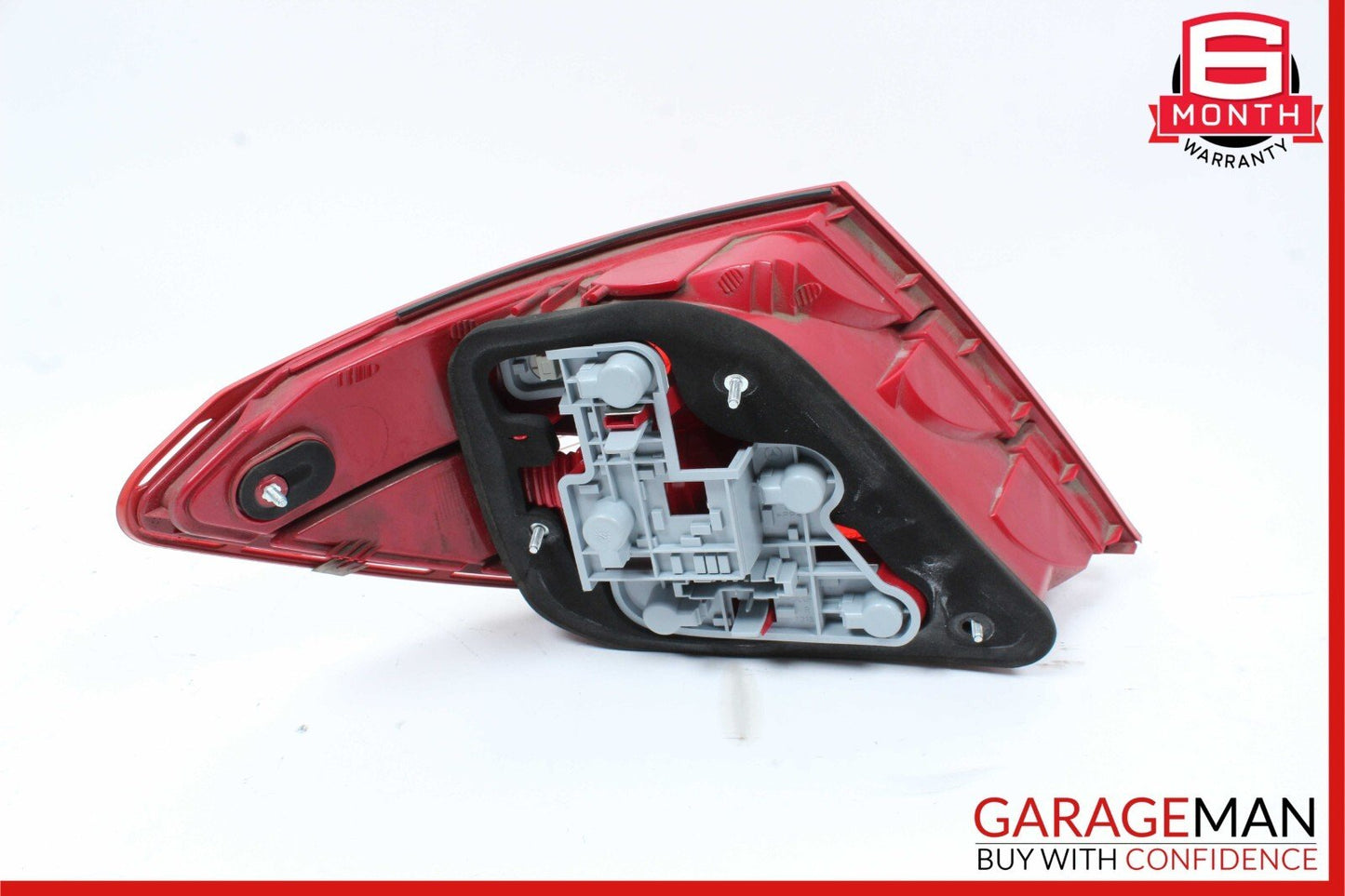 08-11 Mercedes W204 C300 C350 C63 Tail Light Lamp Right Side 2048200264 OEM