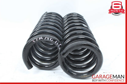 05-11 Mercedes R171 SLK280 Rear Right & Left Side Shock Absorber Coil Spring Set