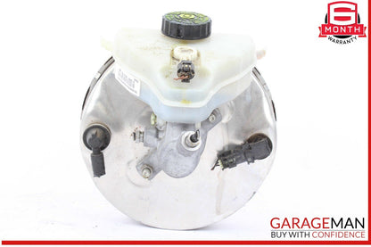 15-18 Mercedes W205 C300 C400 Master Cylinder Power Brake Booster OEM