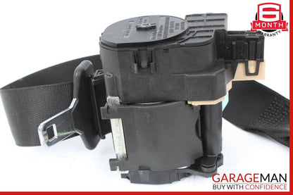 07-10 Mercedes W216 CL550 CL600 Seat Belt Retractor Front Right Side Black OEM