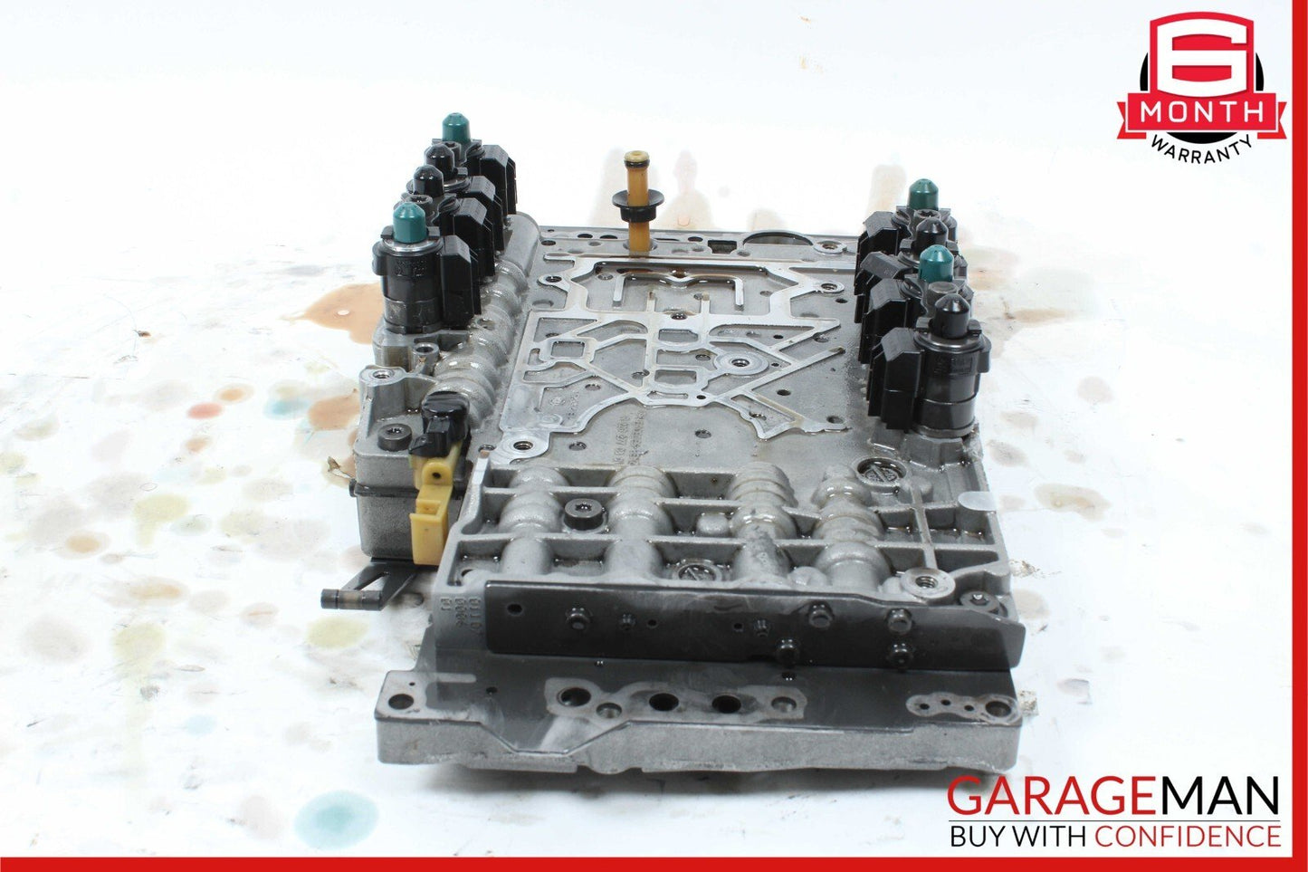 Mercedes CLS350 C300 S550 CL550 7G Tronic Transmission Valve Body TCM 2202702106