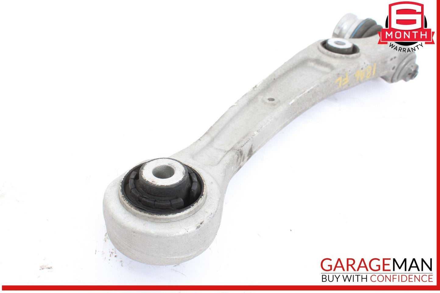 12-18 Audi A6 A7 Front Left Driver Side Lower Forward Control Arm 8K0407155C OEM